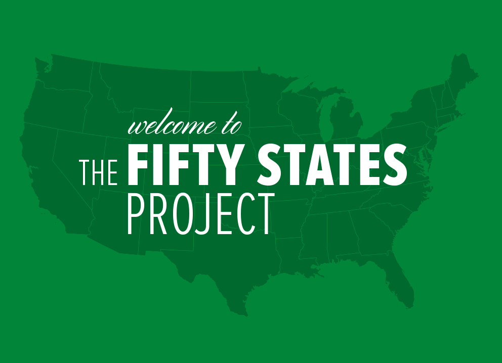 The Fifty States Project: Introduction