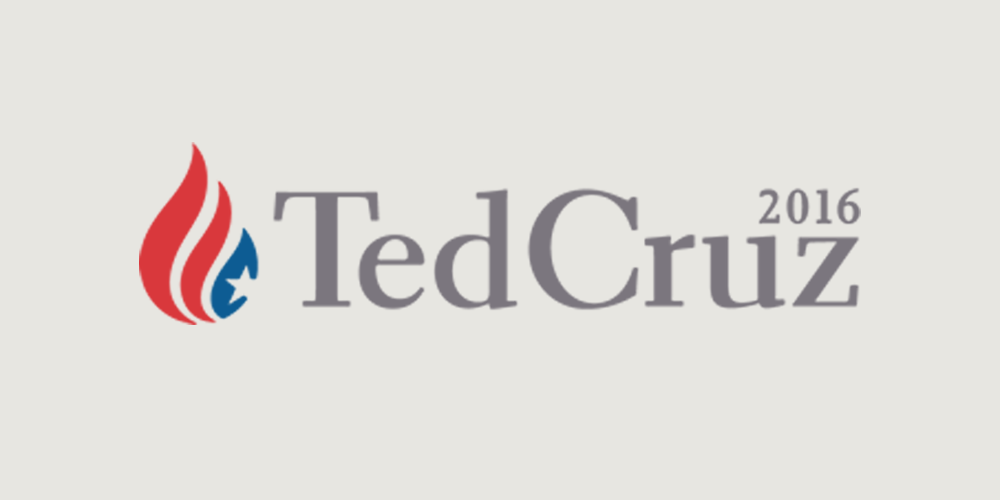 Ted Cruz 2016 Logo