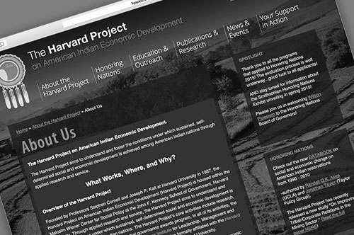 The Harvard Project