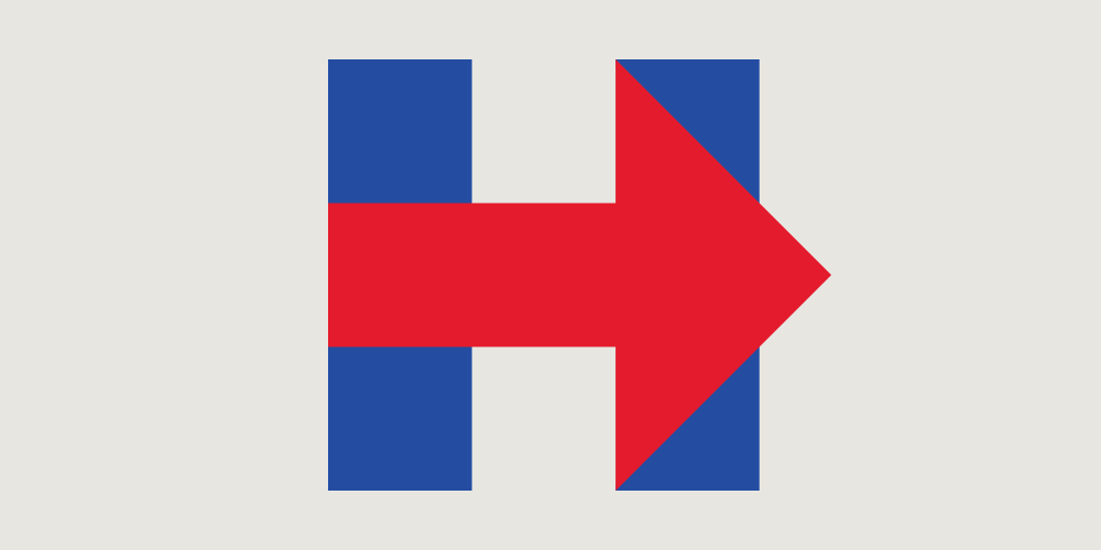 Hillary Clinton 2016 Logo