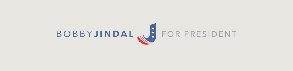 Bobby Jindal 2016 Logo