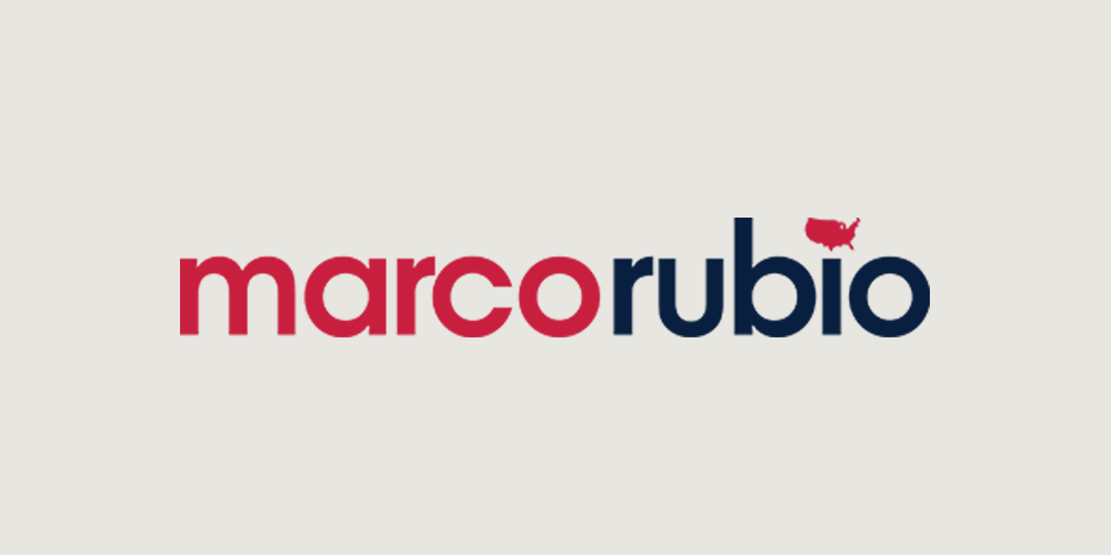Marco Rubio 2016 Logo