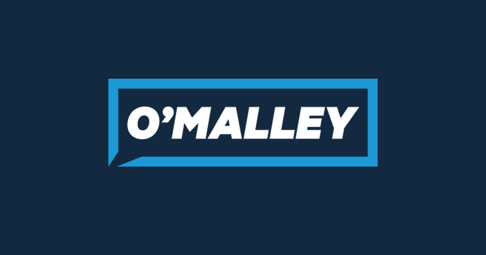 Martin O'Malley 2016 Logo