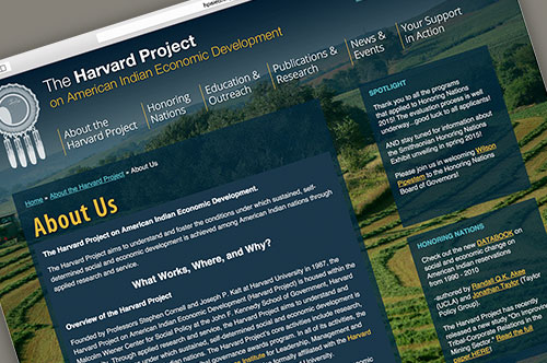 The Harvard Project